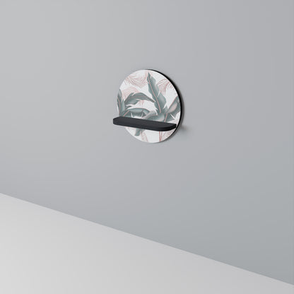 DELICATE BLISS Art Shelf