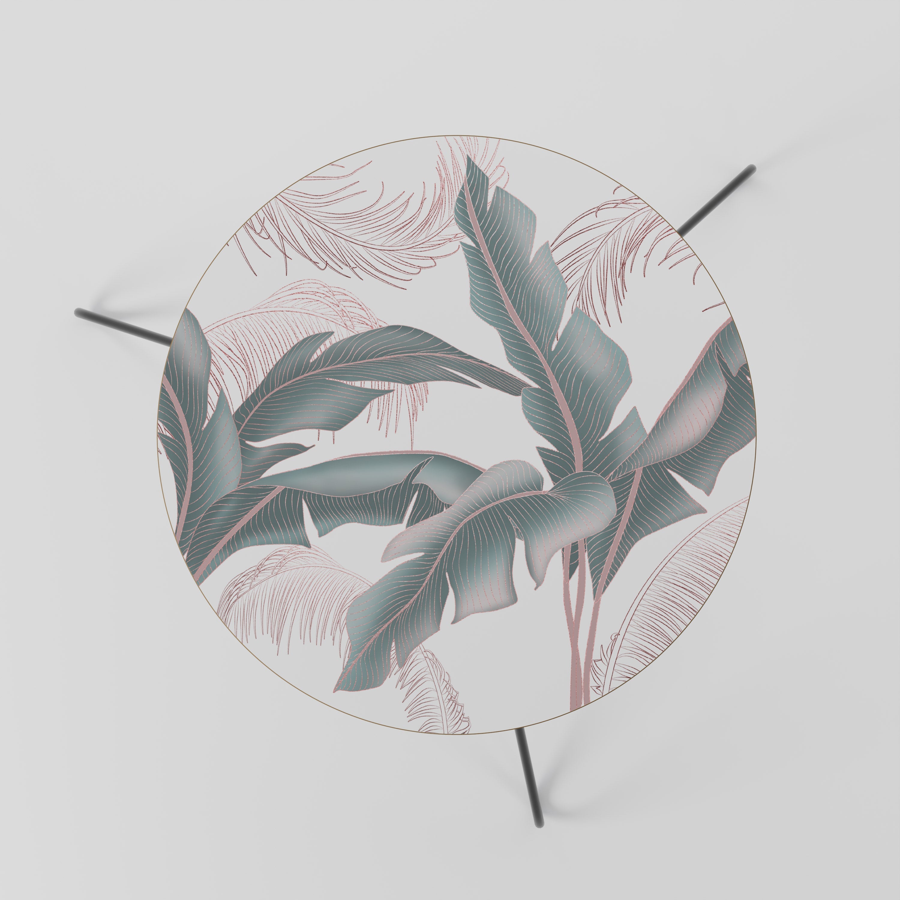 Table basse DELICATE BLISS 60