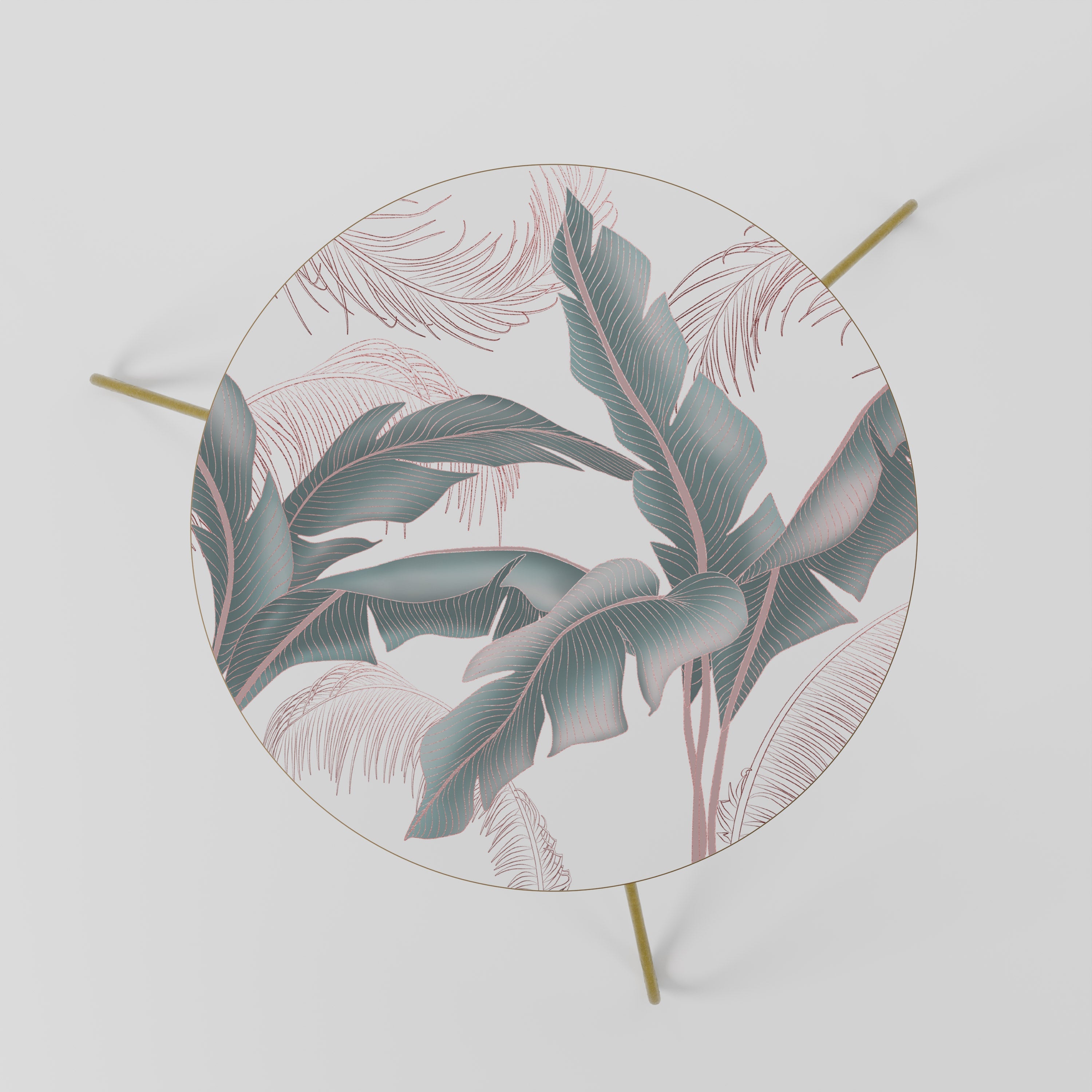 Table basse DELICATE BLISS 60