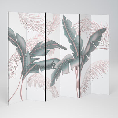 DELICATE BLISS 6-Panel Room Divider