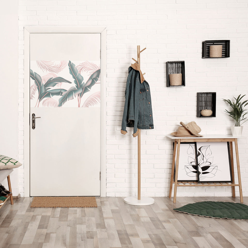 Affiche horizontale autocollante DELICATE BLISS