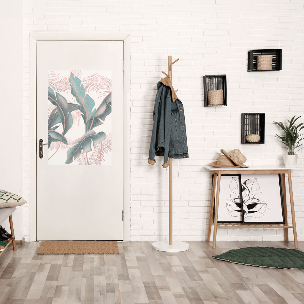 Affiche verticale autocollante DELICATE BLISS