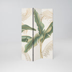 GENTLE HARMONY 3-Panel Room Divider