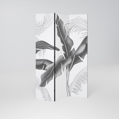 CALM ALLURE 3-Panel Room Divider