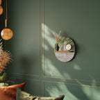 URBAN TROPICS Art Shelf