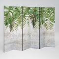 URBAN TROPICS 6-Panel Room Divider