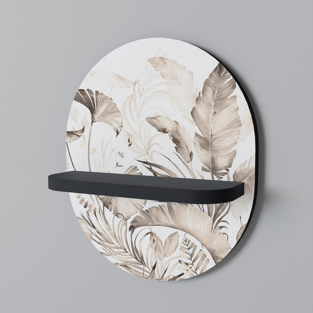 WILD TENDERNESS Art Shelf
