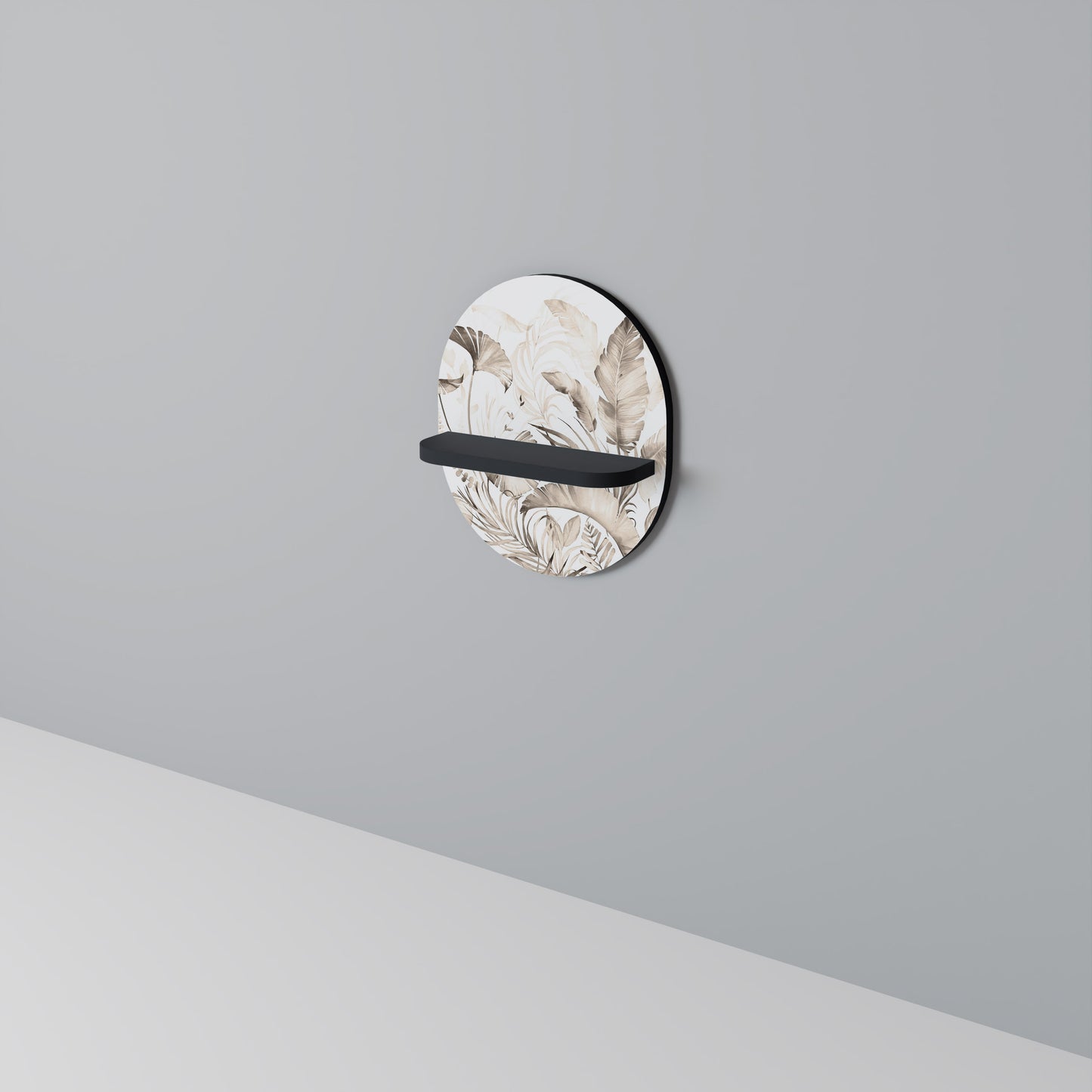 WILD TENDERNESS Art Shelf