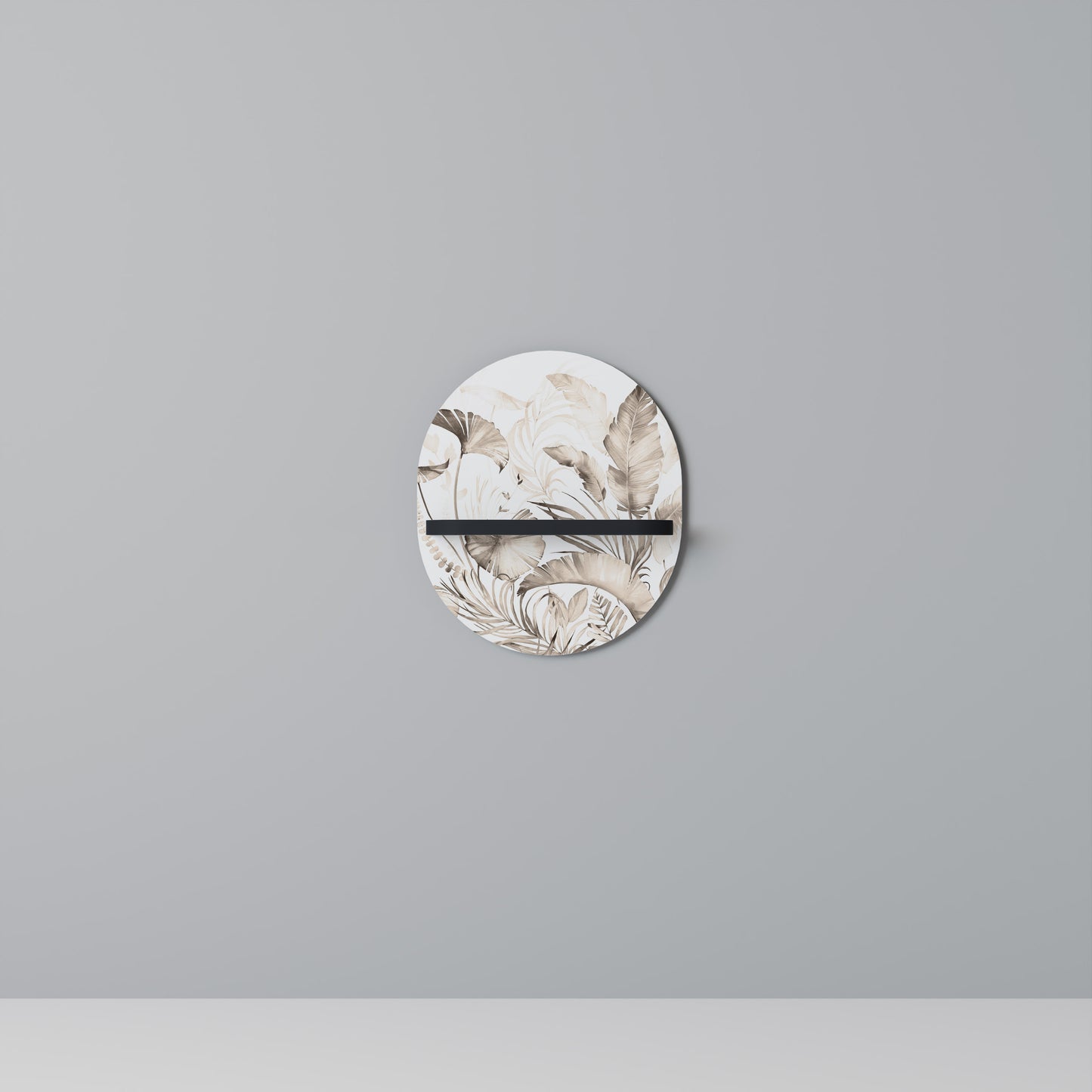 WILD TENDERNESS Art Shelf