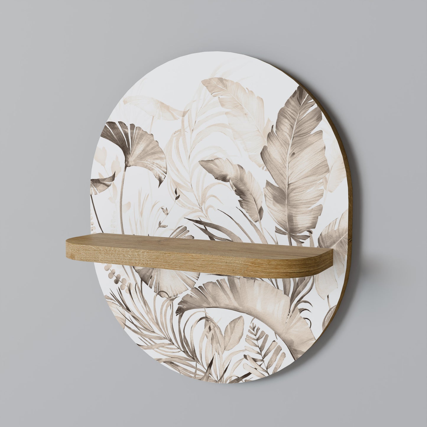 WILD TENDERNESS Art Shelf