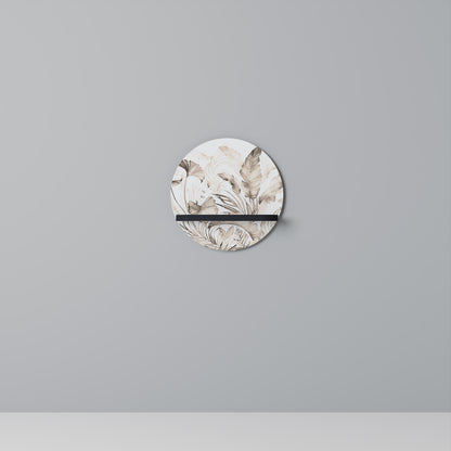 WILD TENDERNESS Art Shelf