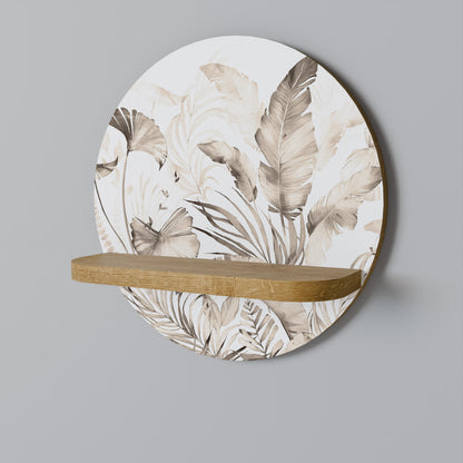 WILD TENDERNESS Art Shelf