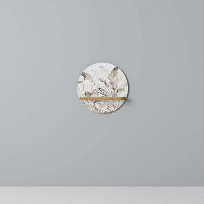 WILD TENDERNESS Art Shelf