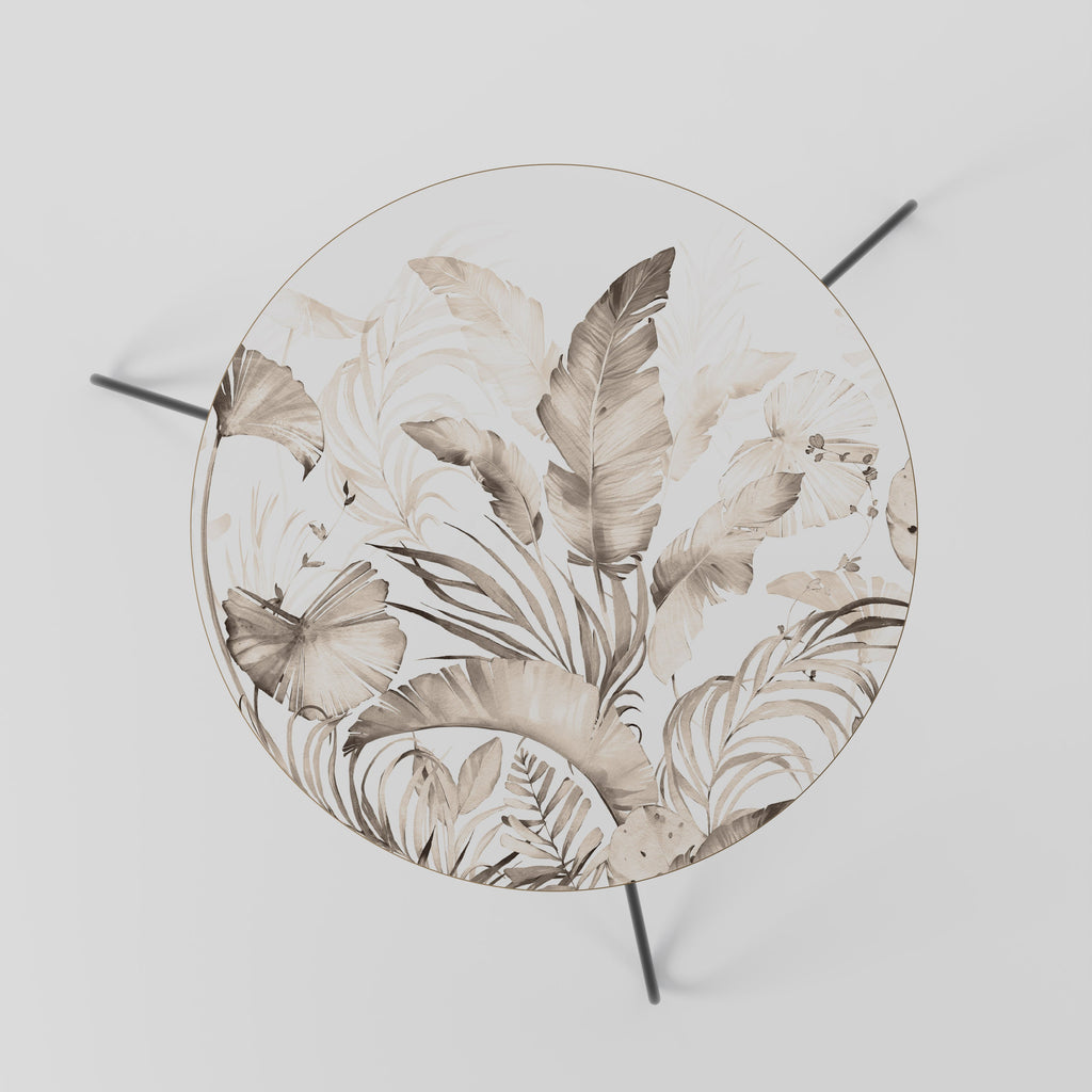 Table basse WILD TENDERNESS 60