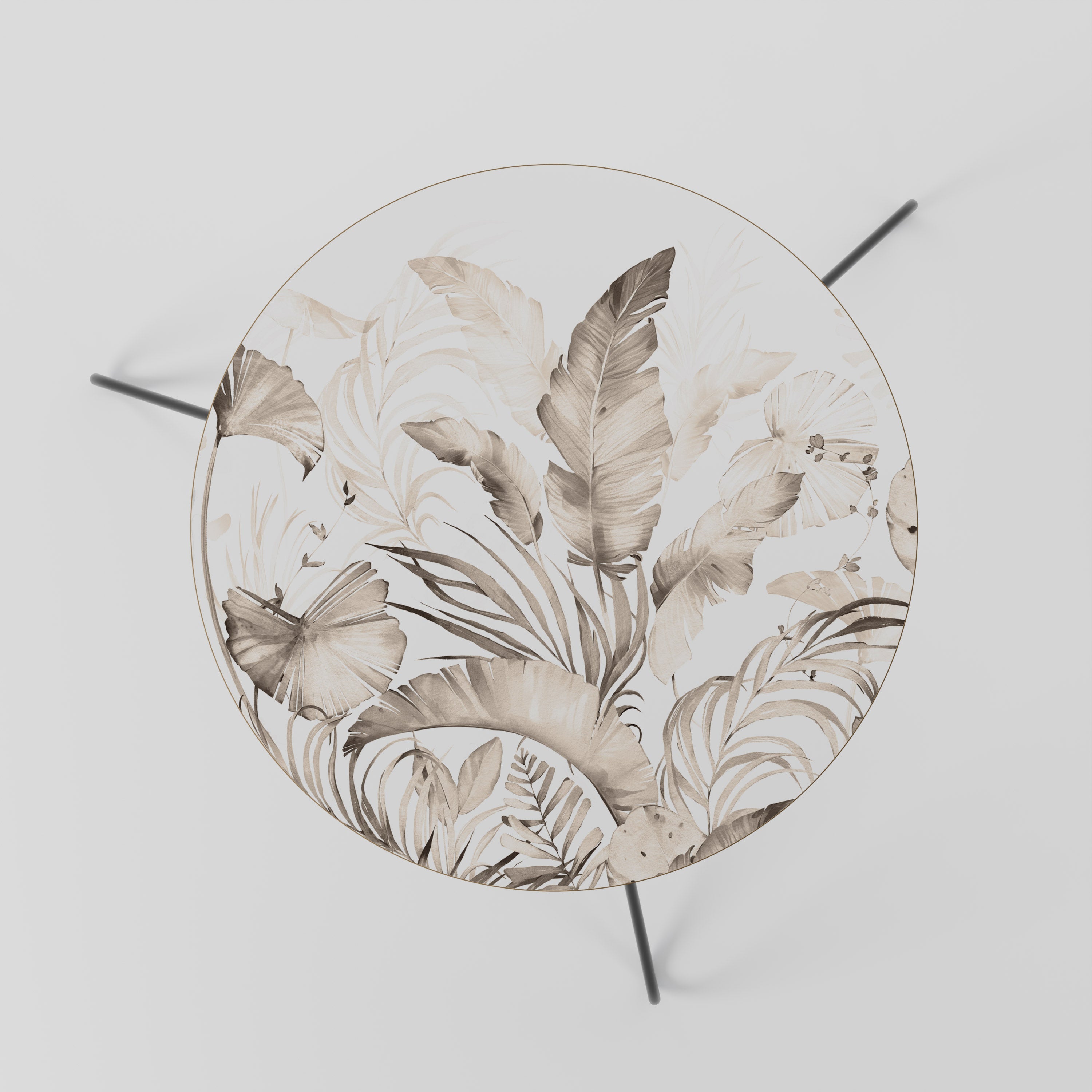 Table basse WILD TENDERNESS 60