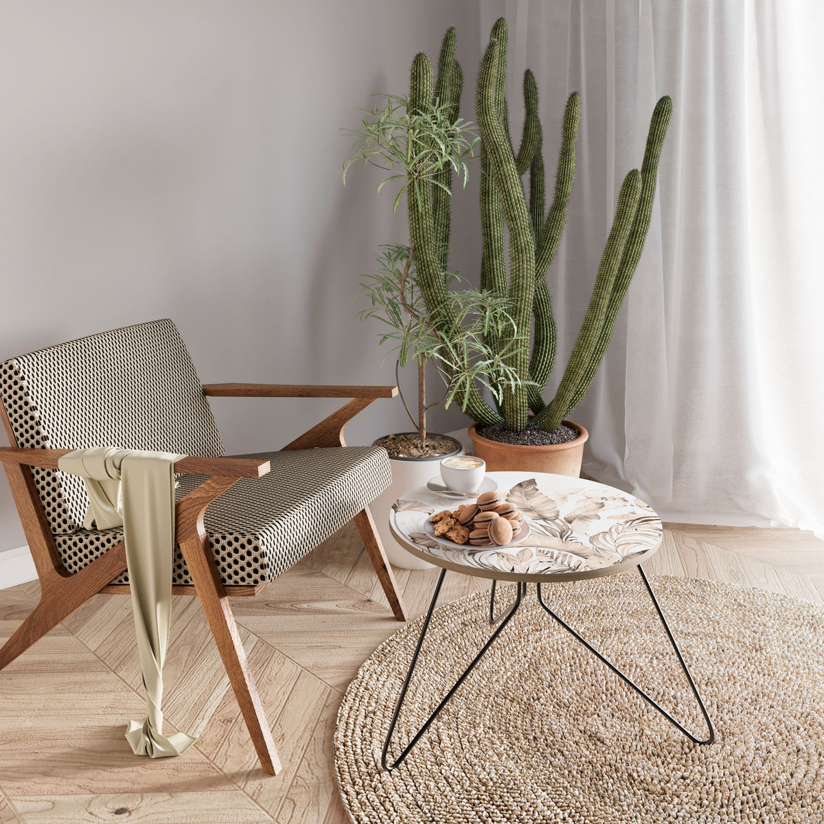 WILD TENDERNESS Coffee Table