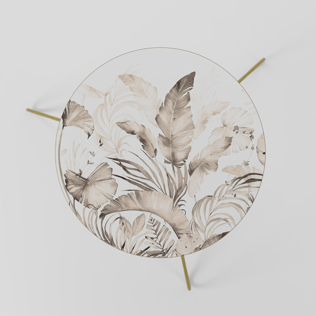 Table basse WILD TENDERNESS 60