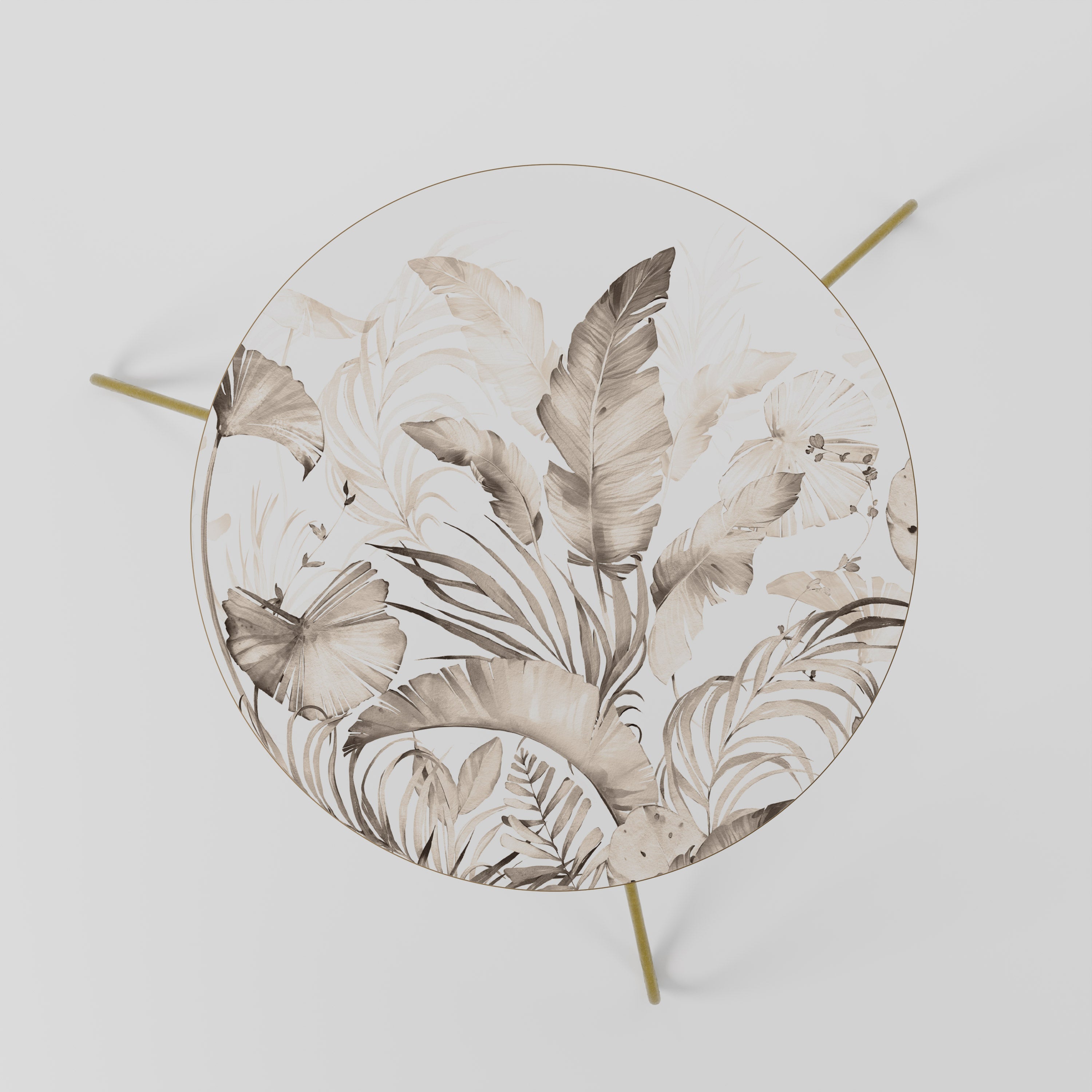 Table basse WILD TENDERNESS 60