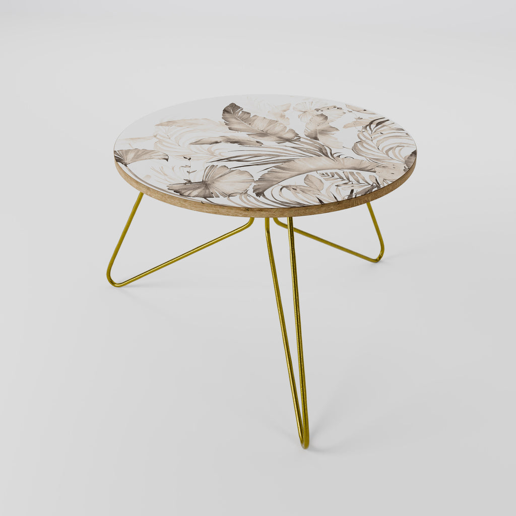 WILD TENDERNESS Coffee Table