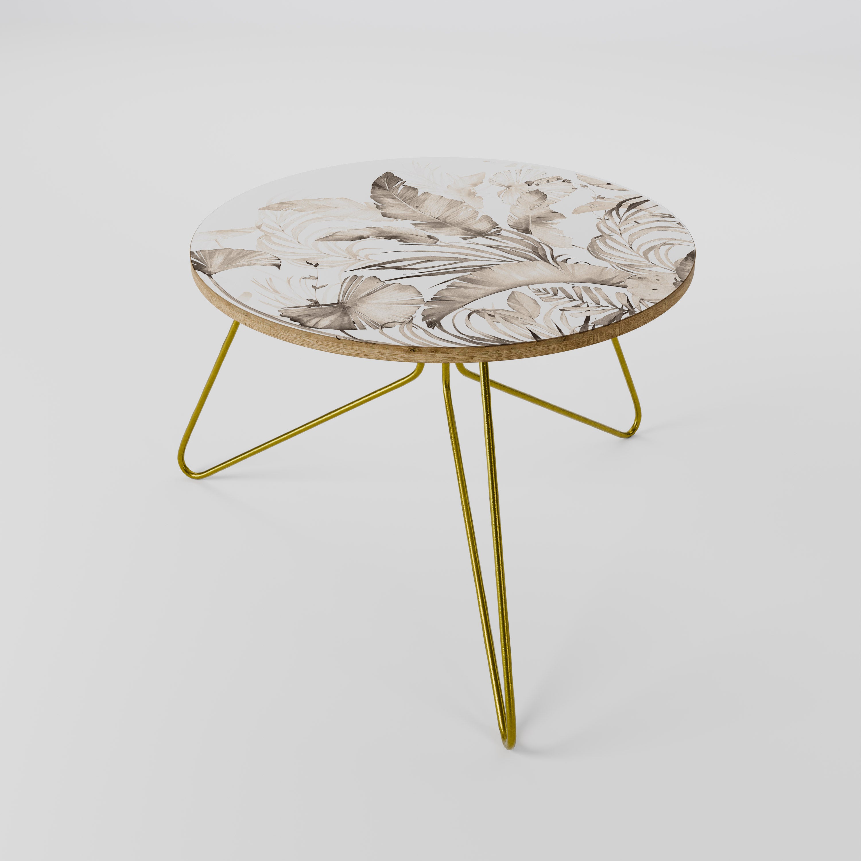 WILD TENDERNESS Coffee Table
