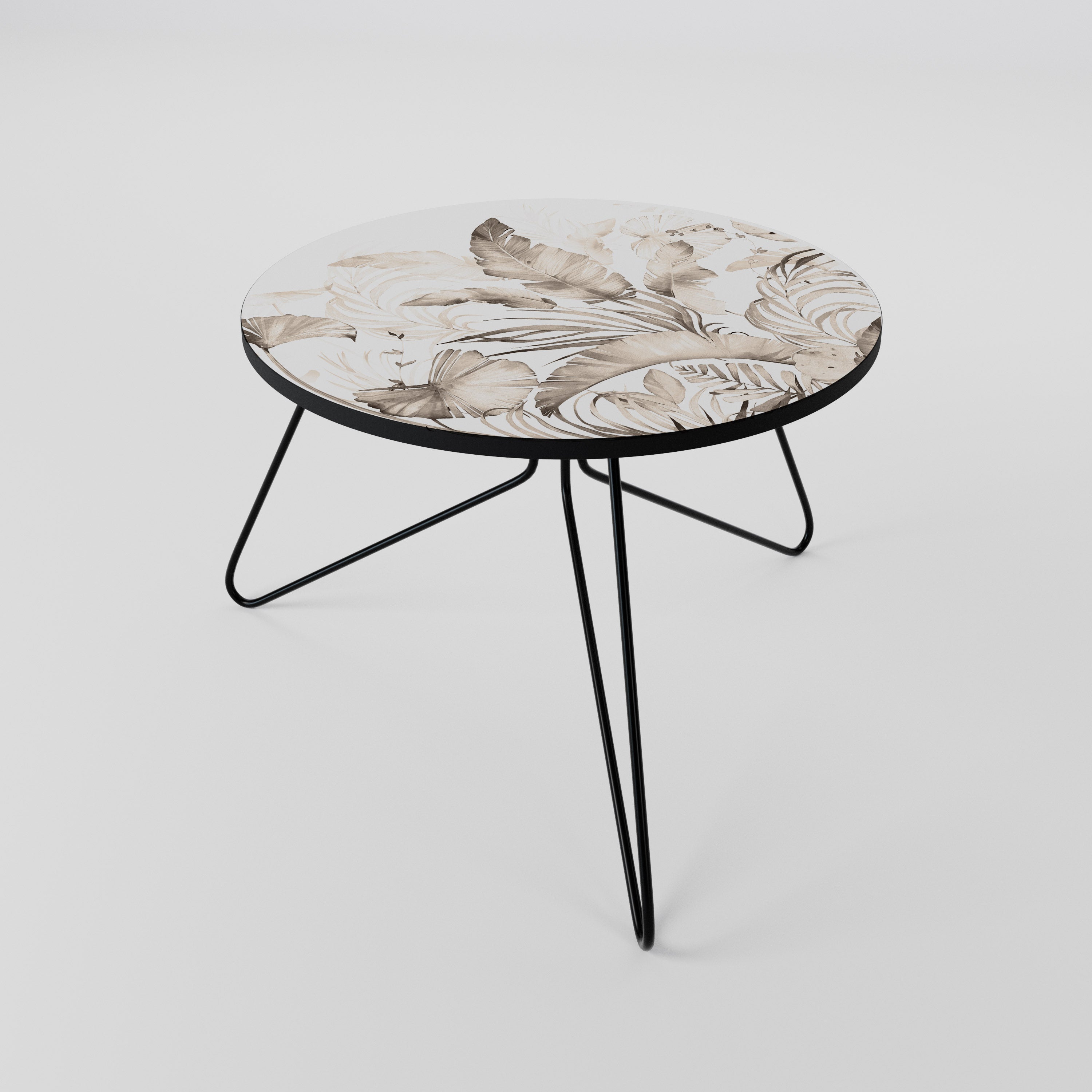 Table basse WILD TENDERNESS 60