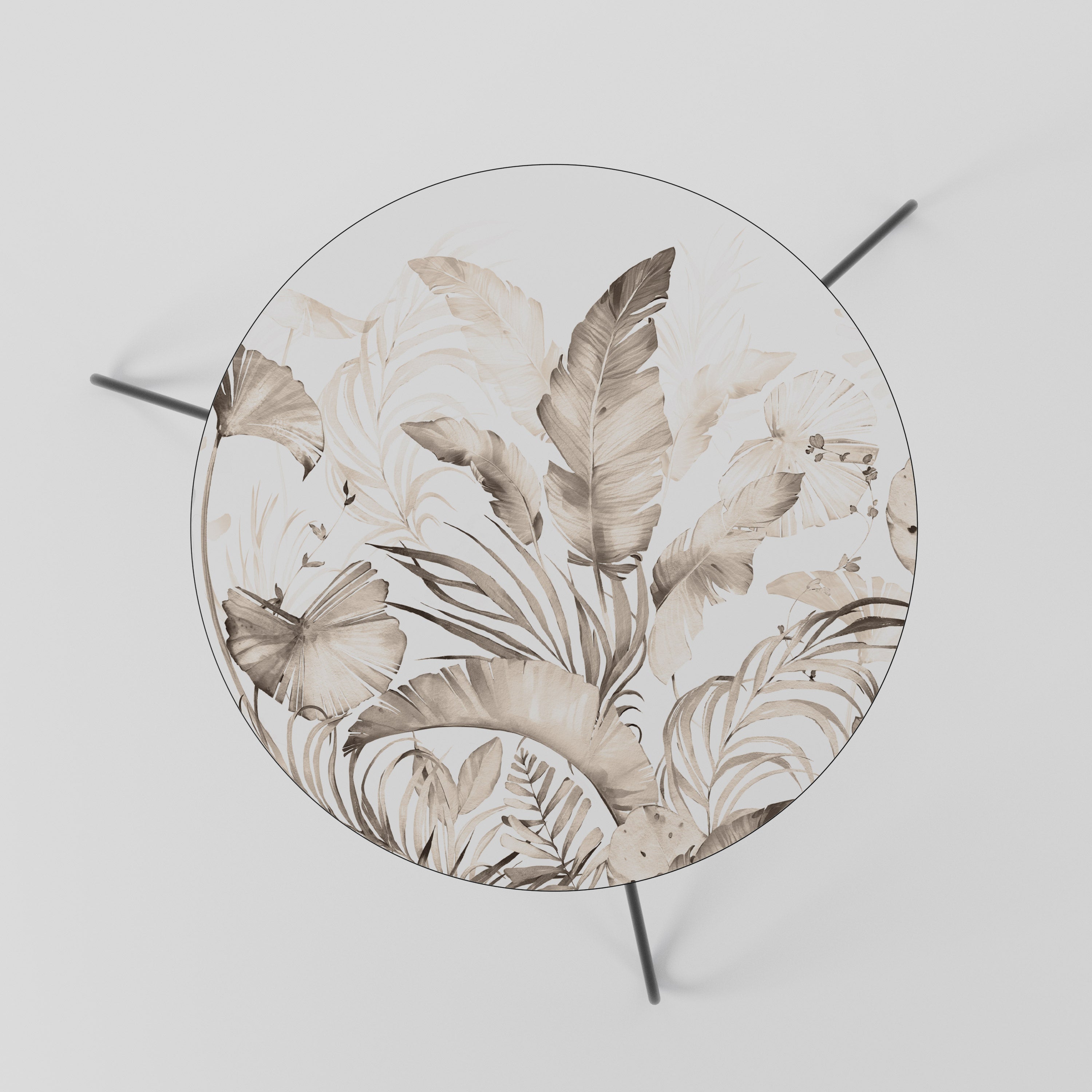 Table basse WILD TENDERNESS 60