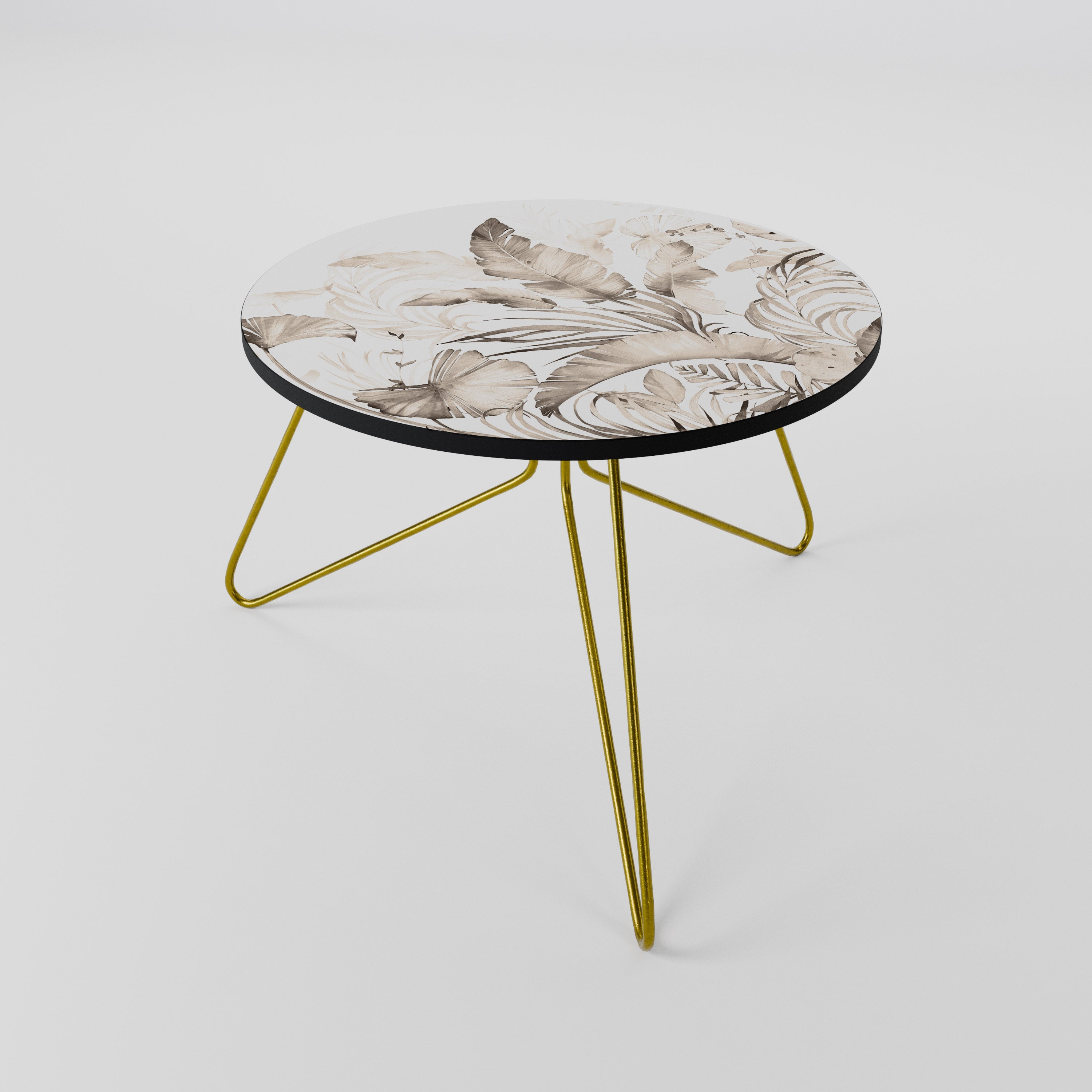 Table basse WILD TENDERNESS 60