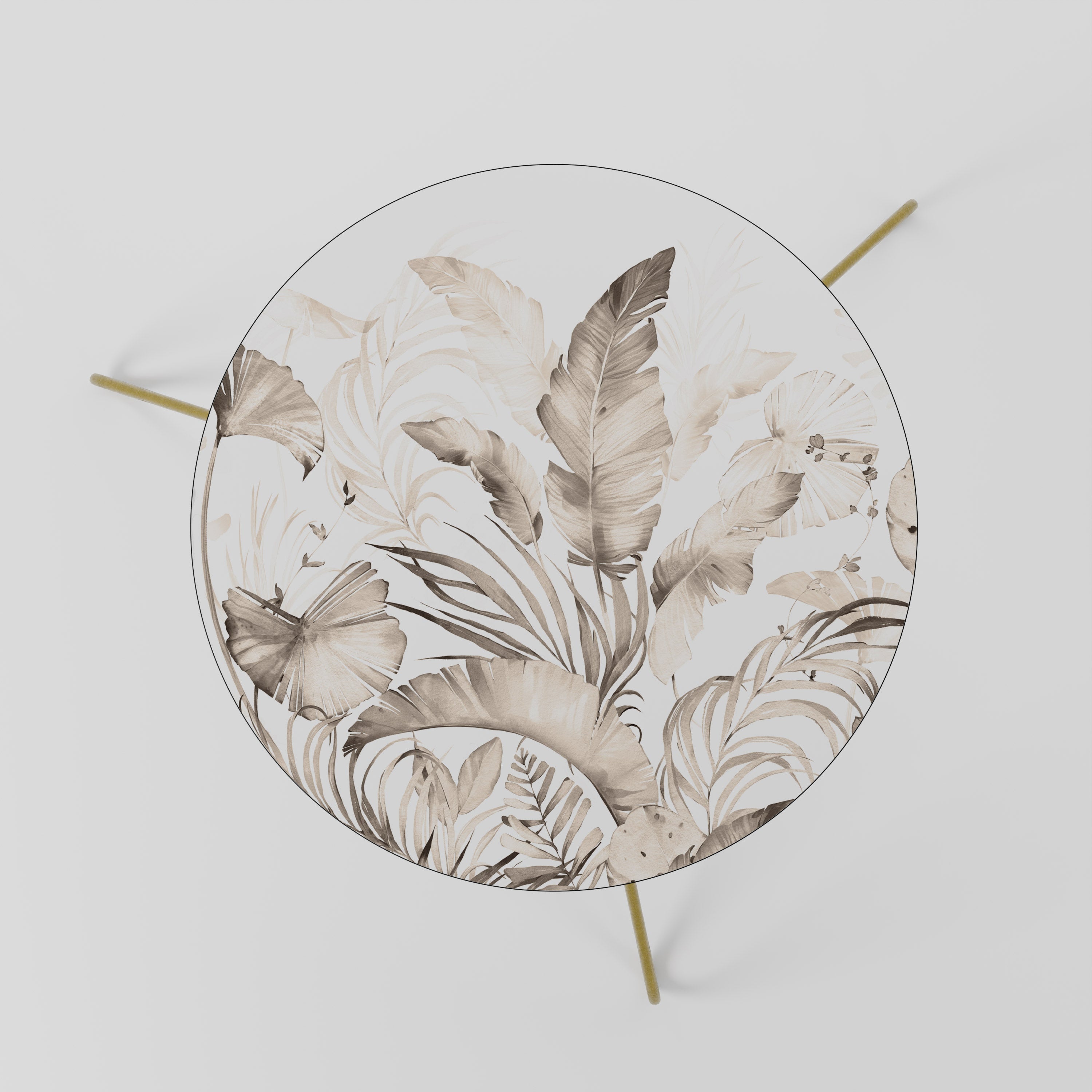 Table basse WILD TENDERNESS 60