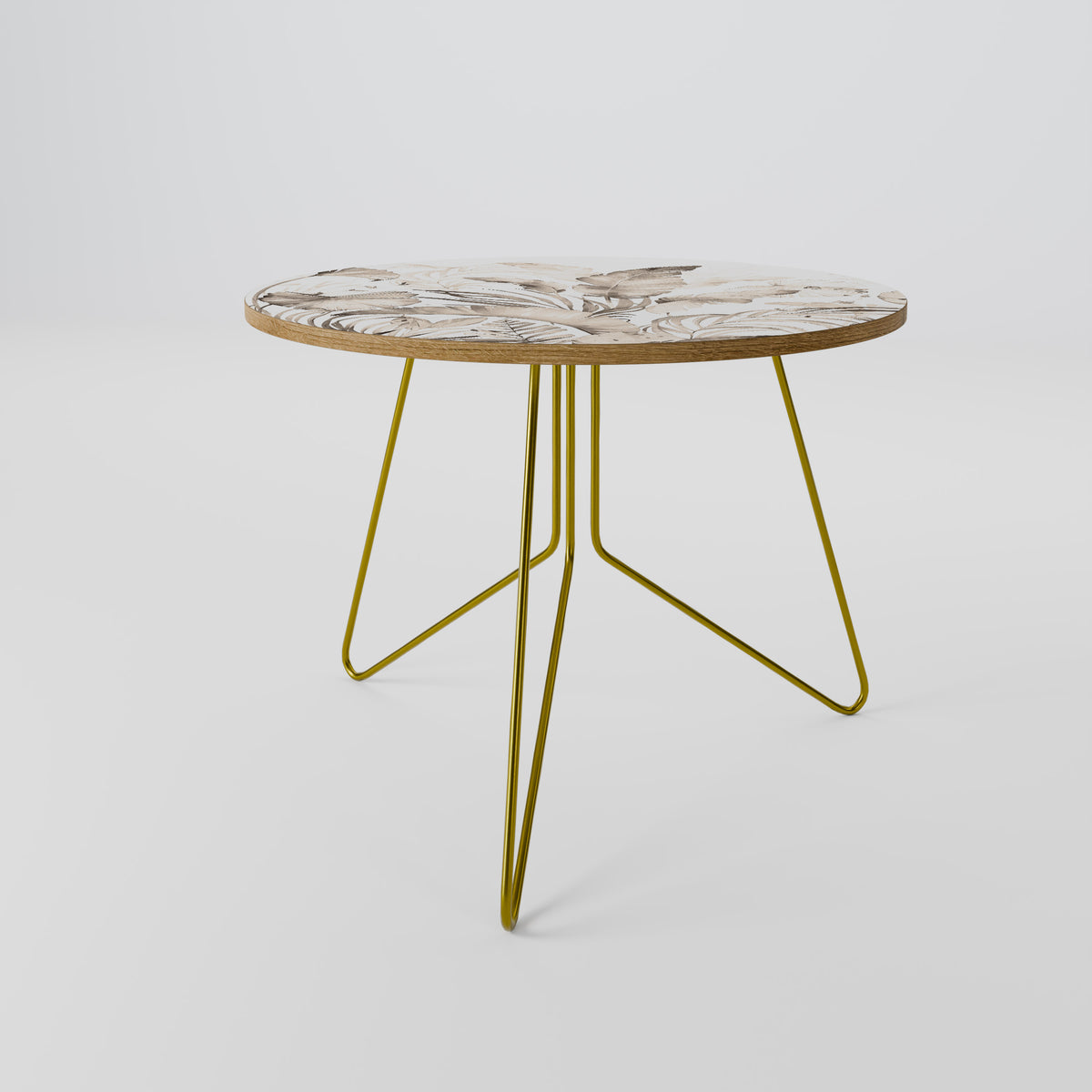 WILD TENDERNESS Coffee Table