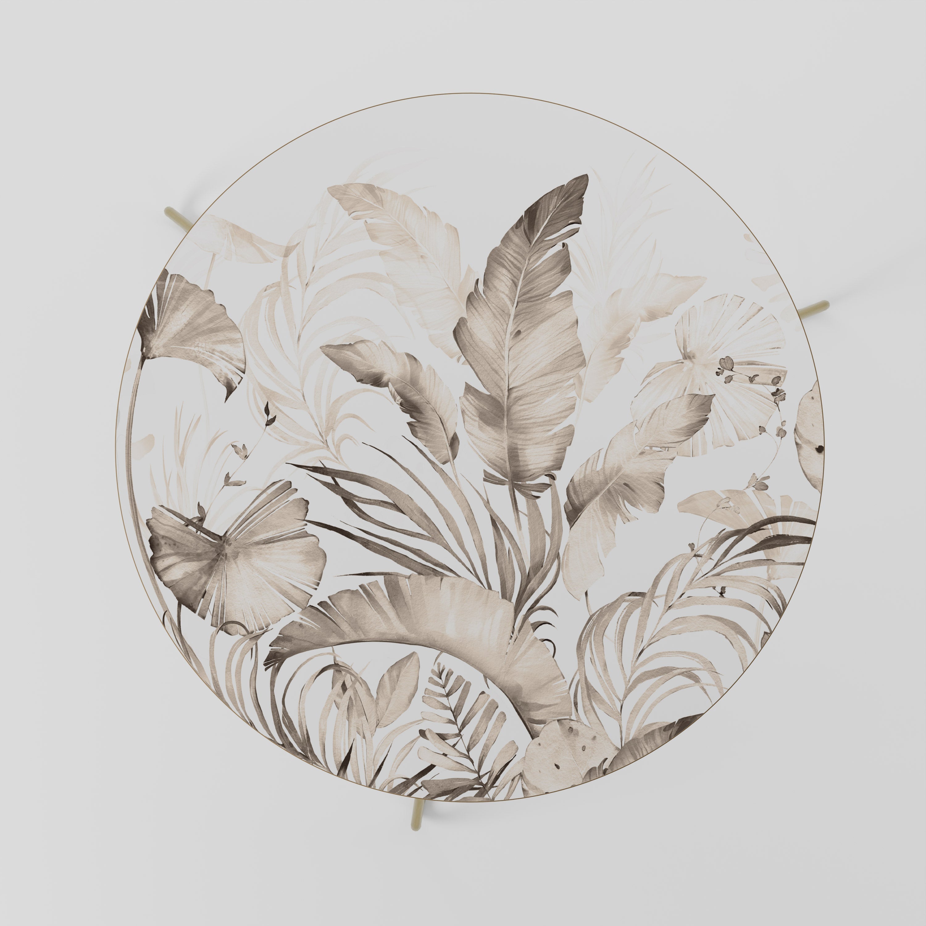 Table basse WILD TENDERNESS 69