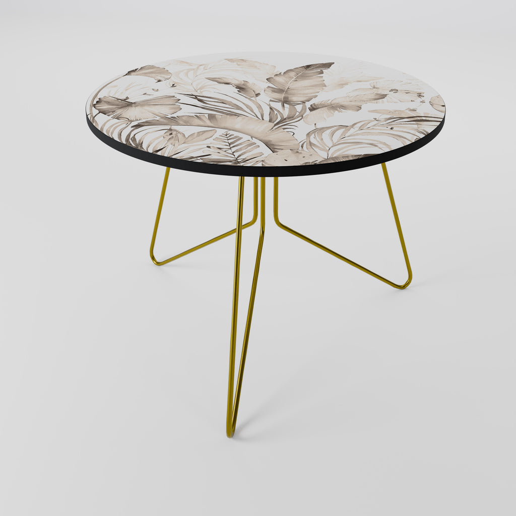 WILD TENDERNESS Coffee Table