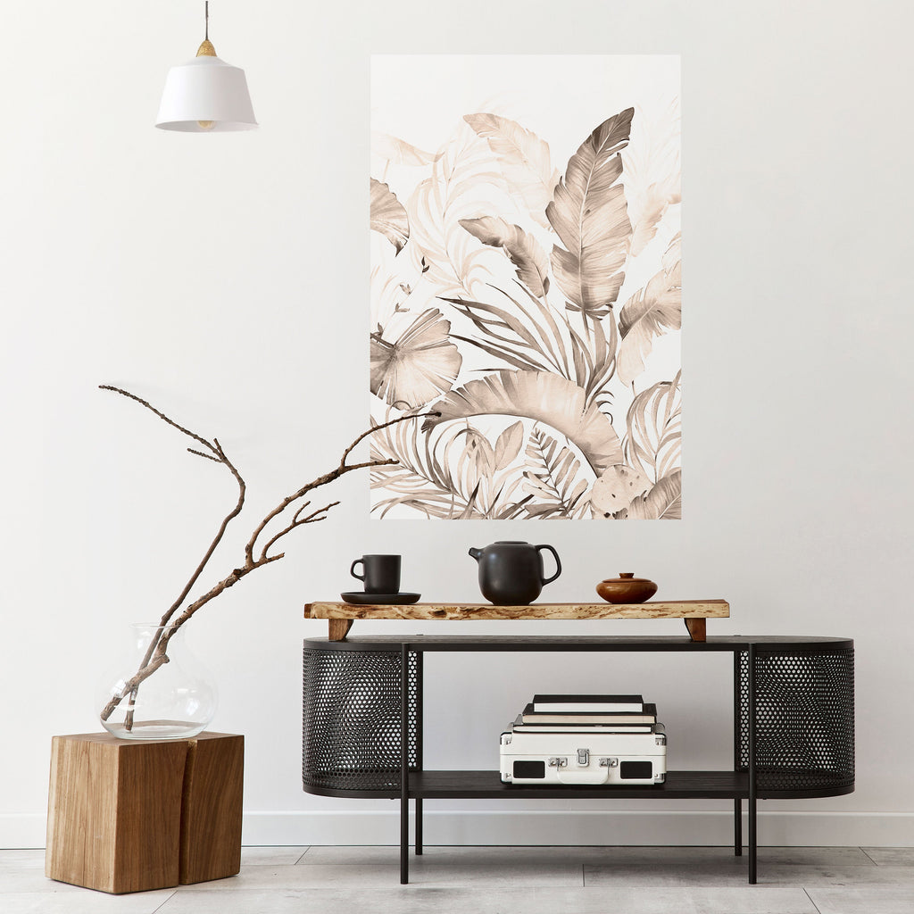 Affiche verticale autocollante WILD TENDERNESS