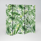 NATURE'S CANVAS 5-Panel Room Divider