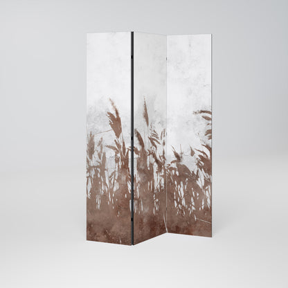 FLAWLESS CAPTURE 3-Panel Room Divider