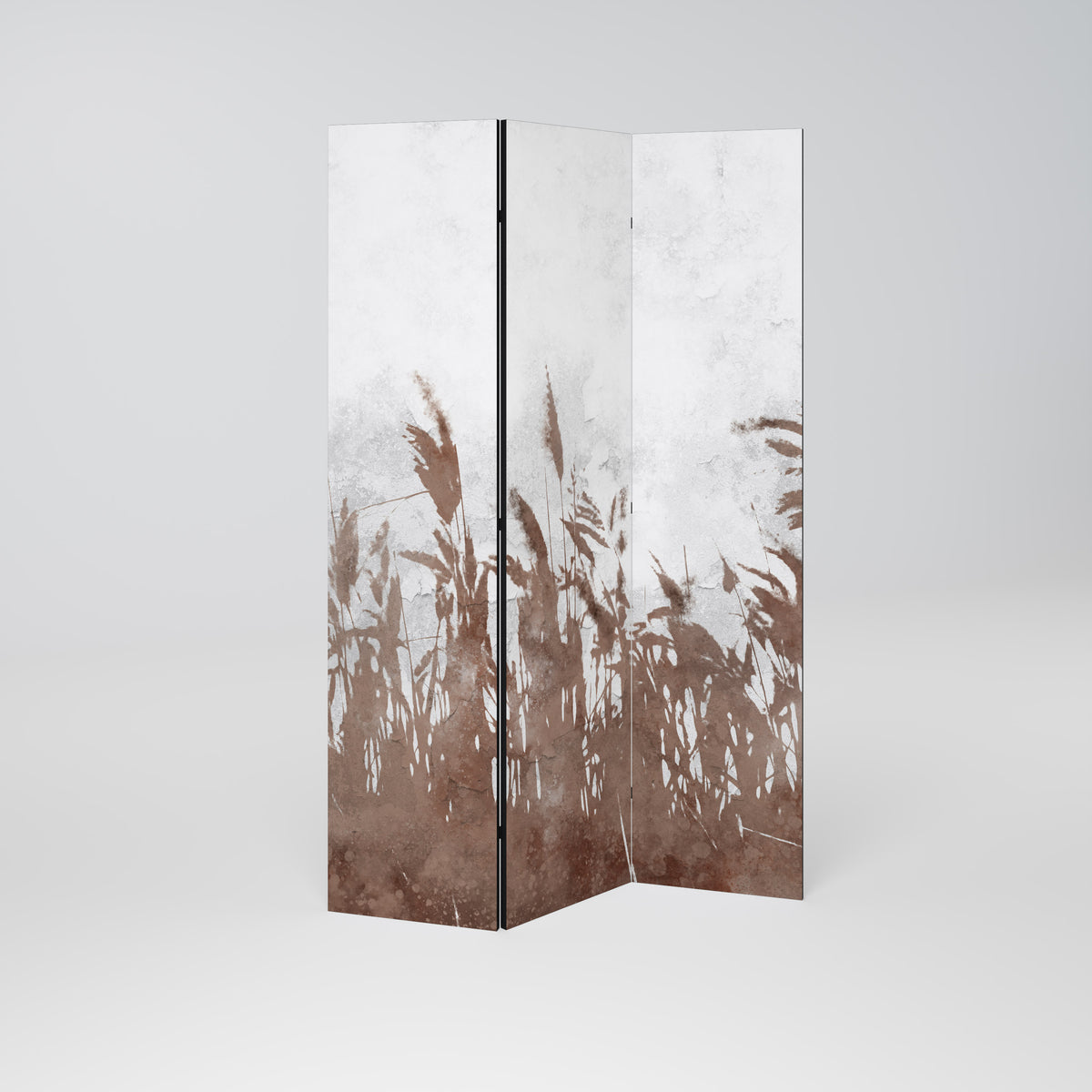 FLAWLESS CAPTURE 3-Panel Room Divider