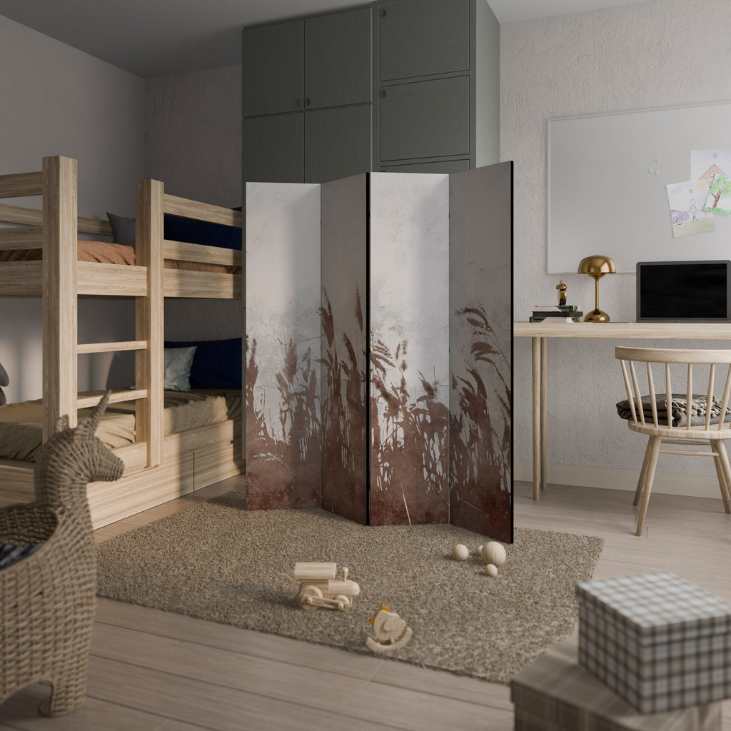 Paravent décoratif à 4 panneaux FLAWLESS CAPTURE