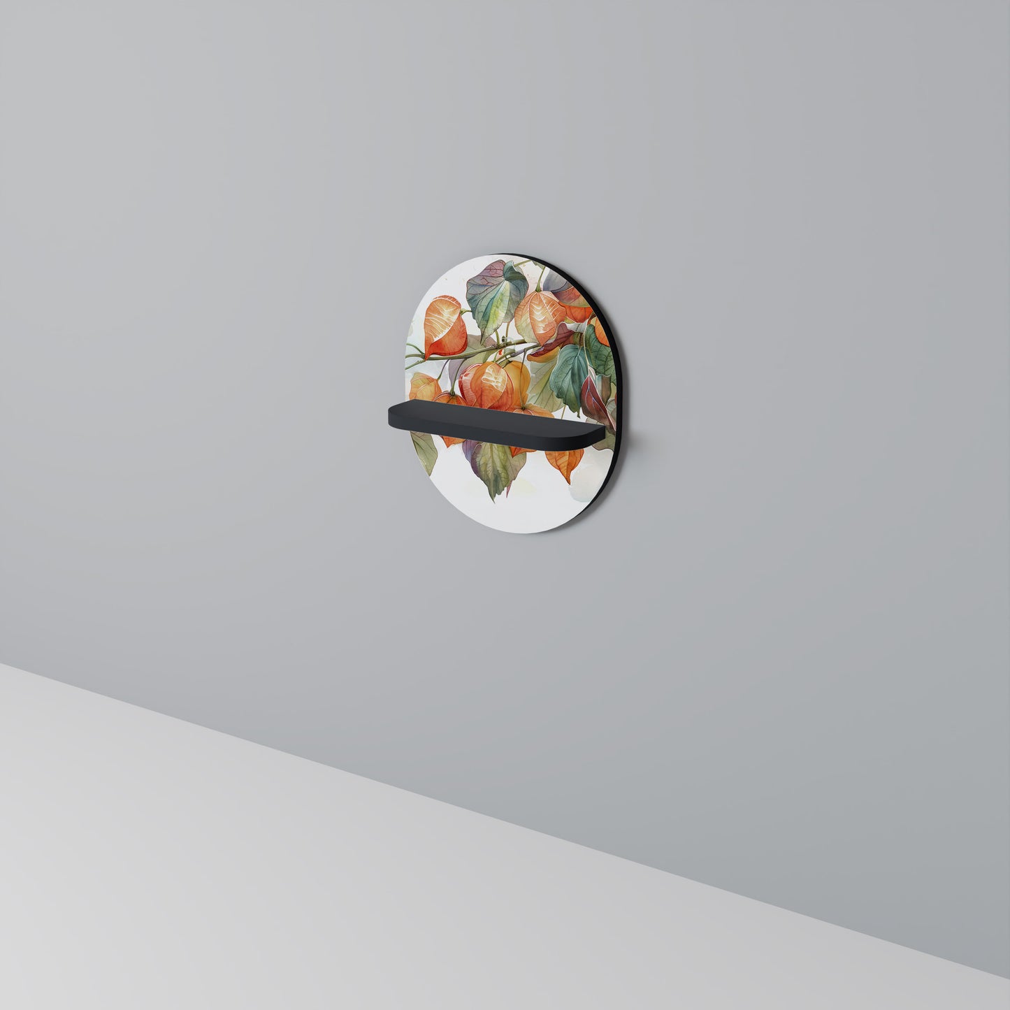 FLEETING DAYS Art Shelf