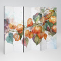 FLEETING DAYS 6-Panel Room Divider
