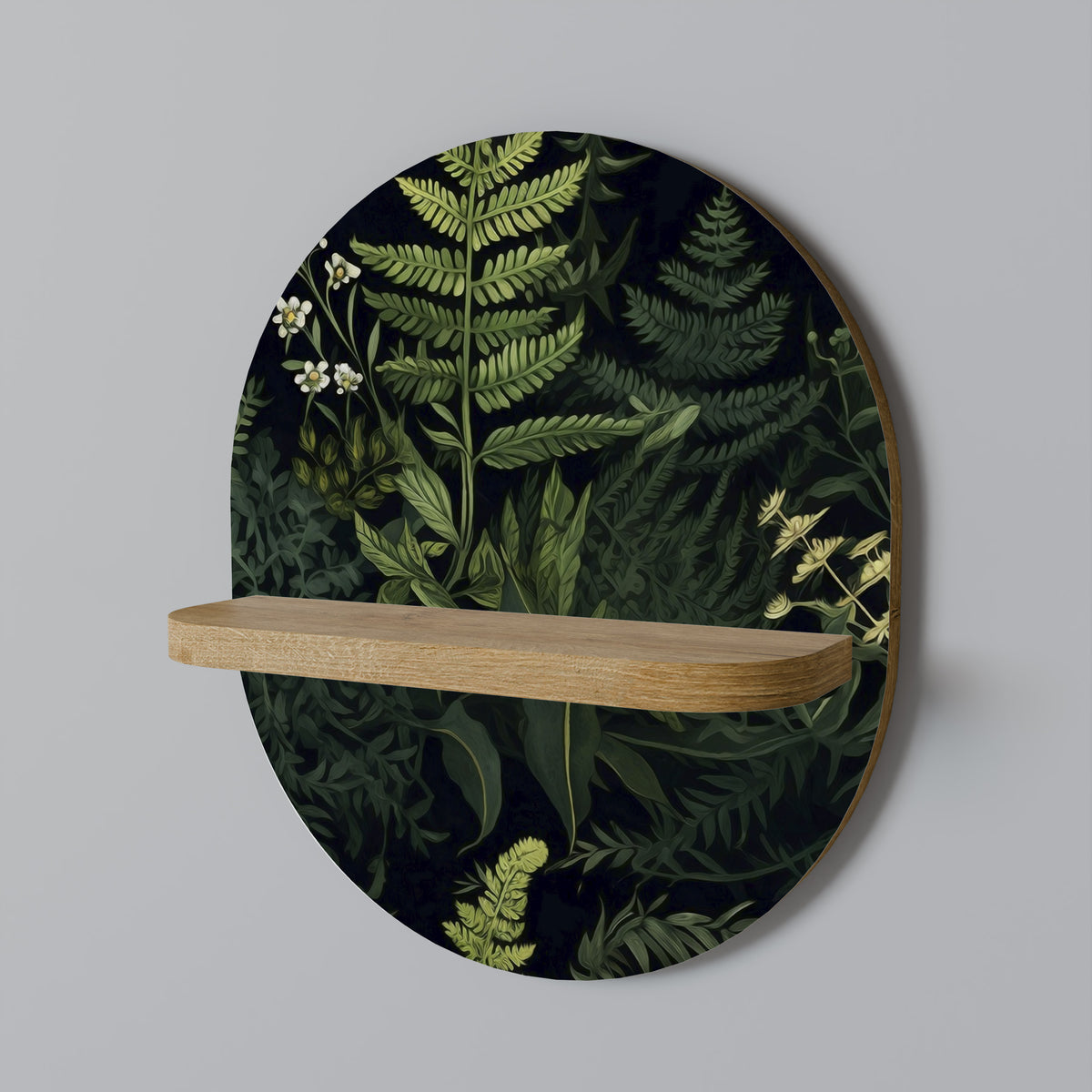 FOREST WONDERS Art Shelf