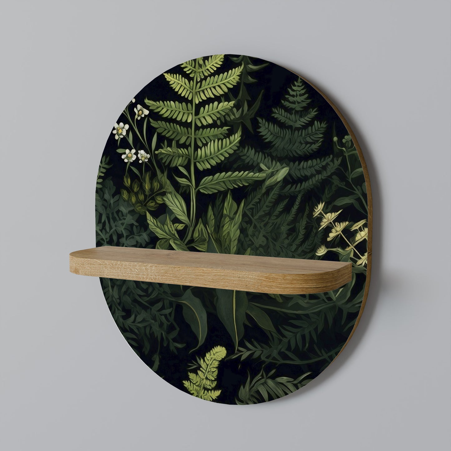 FOREST WONDERS Art Shelf