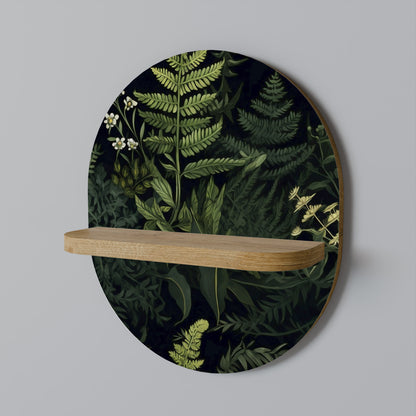 FOREST WONDERS Art Shelf