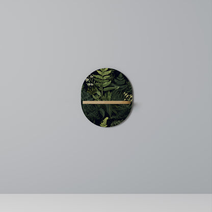 FOREST WONDERS Art Shelf