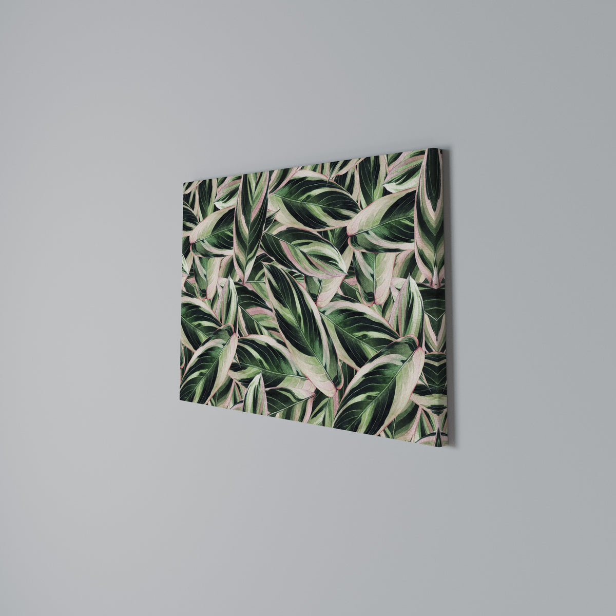 EERIE STROMANTHE Horizontal Canvas Print