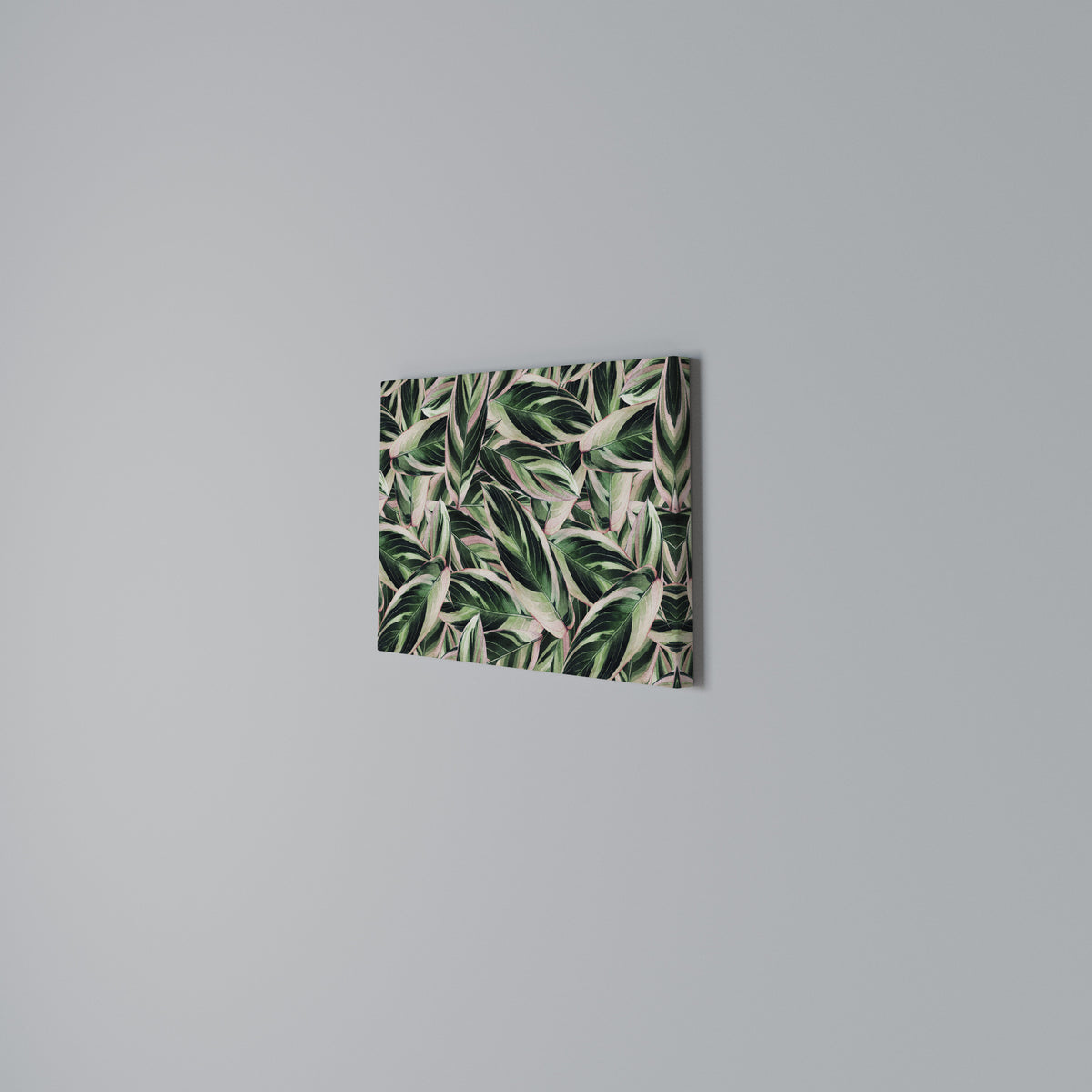 EERIE STROMANTHE Horizontal Canvas Print