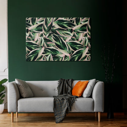EERIE STROMANTHE Horizontal Canvas Print