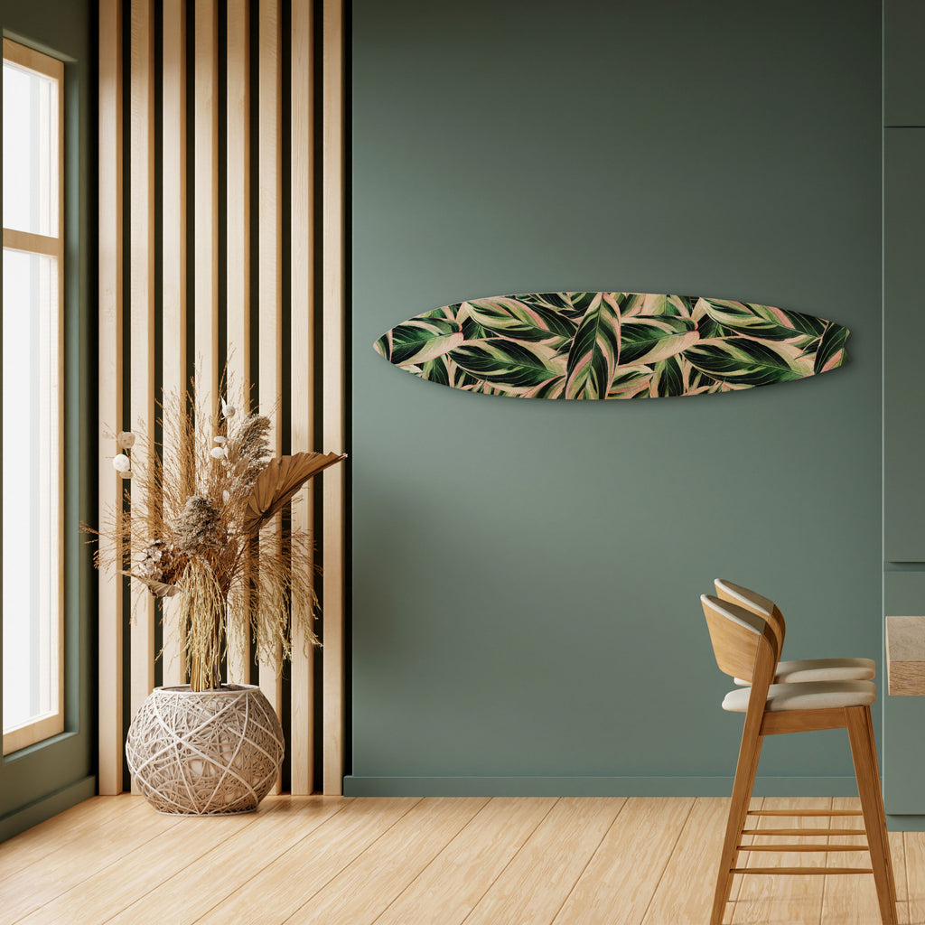 EERIE STROMANTHE Surfboard Decorative Panel