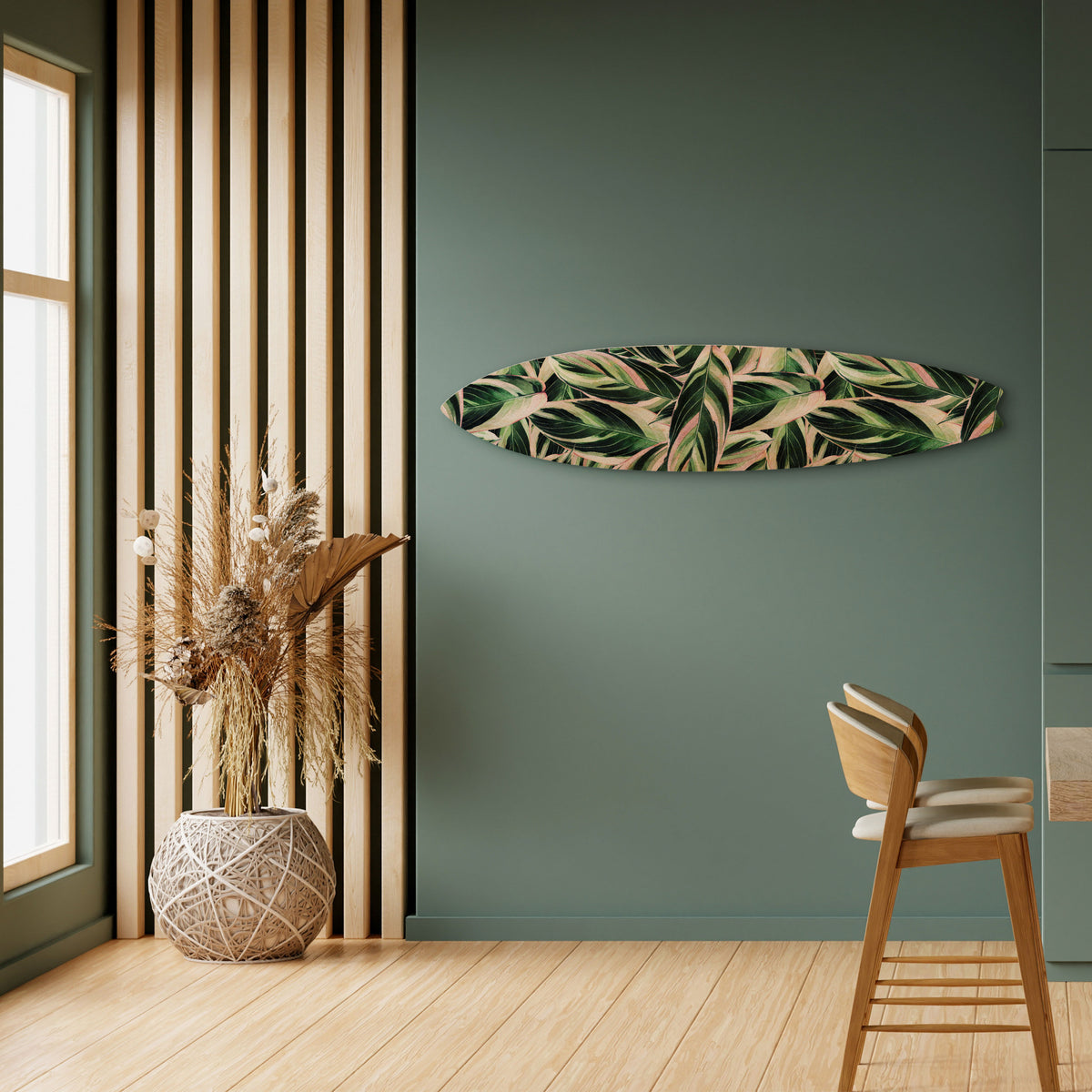 EERIE STROMANTHE Surfboard Decorative Panel