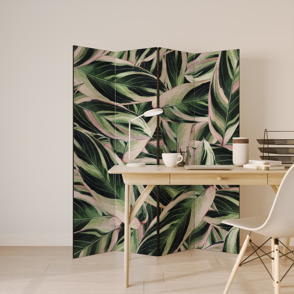 EERIE STROMANTHE 4-Panel Room Divider