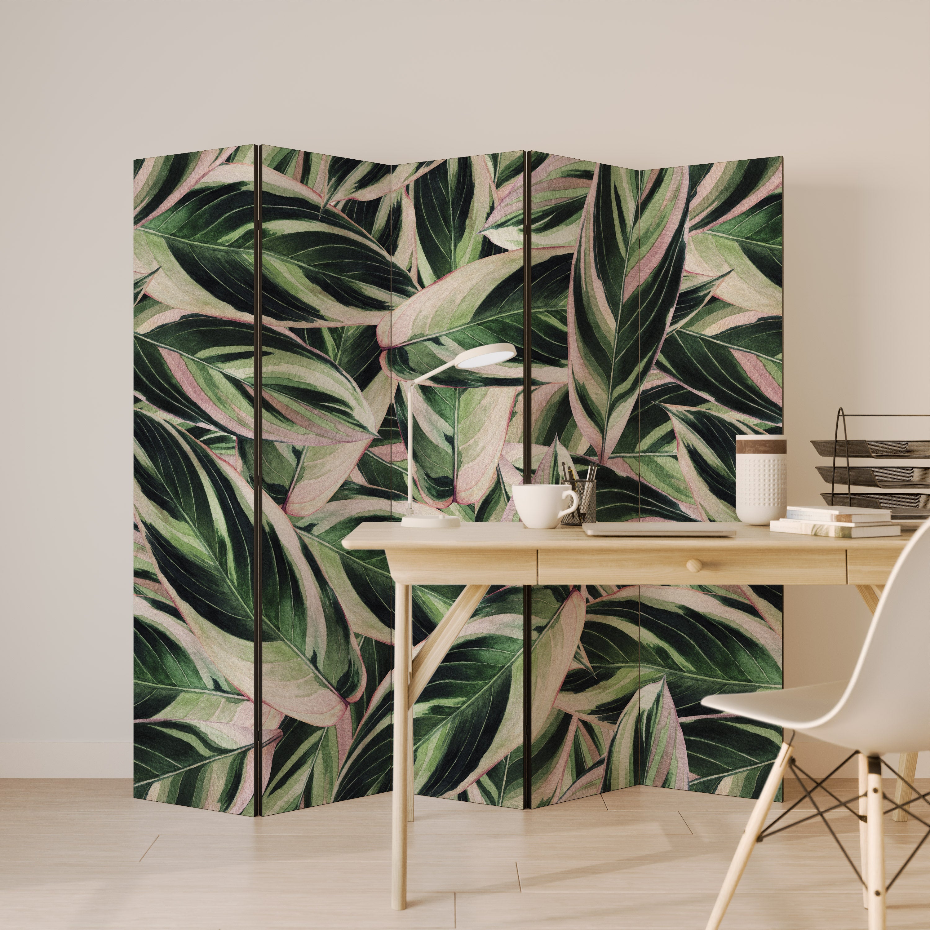 EERIE STROMANTHE 5-Panel Room Divider