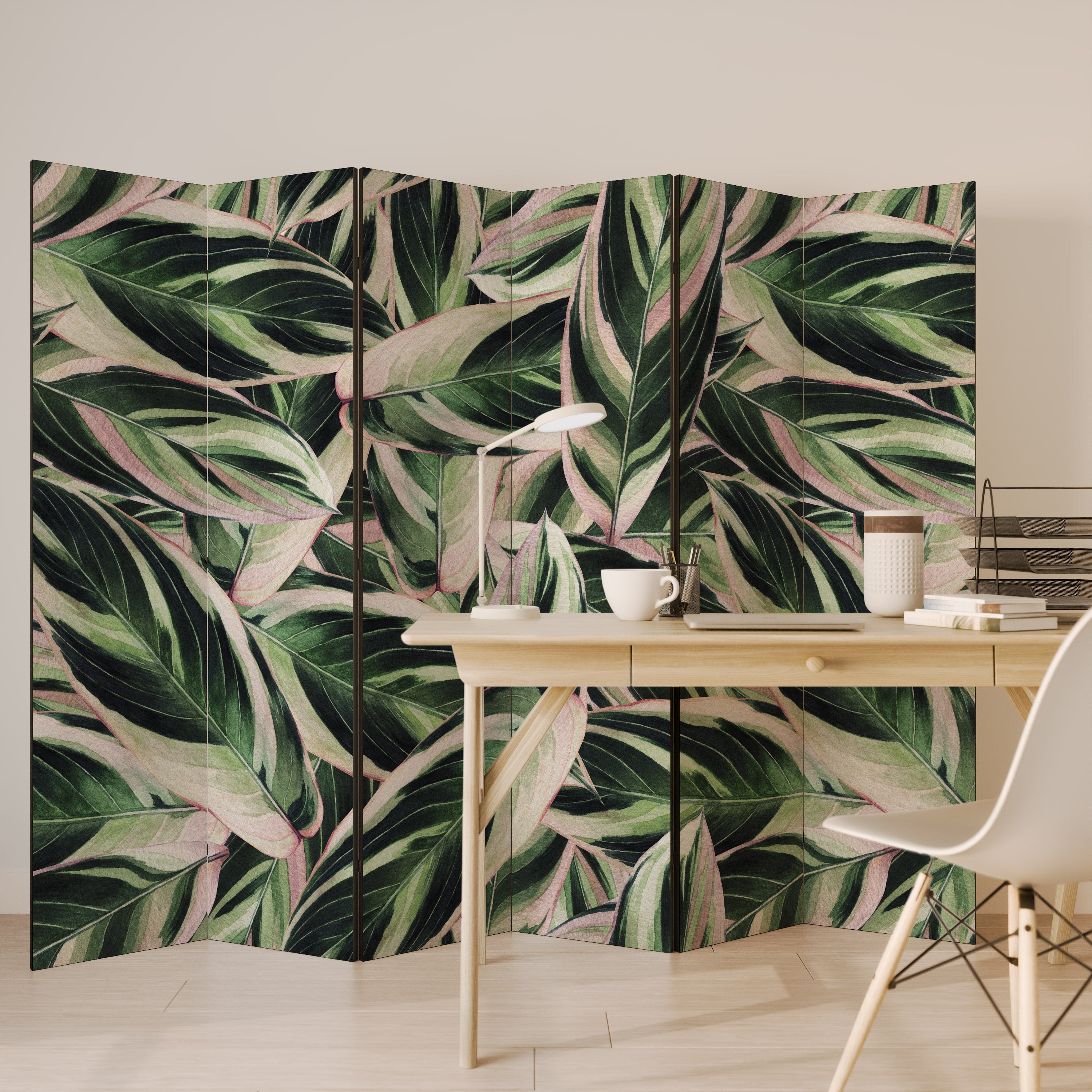 EERIE STROMANTHE 6-Panel Room Divider